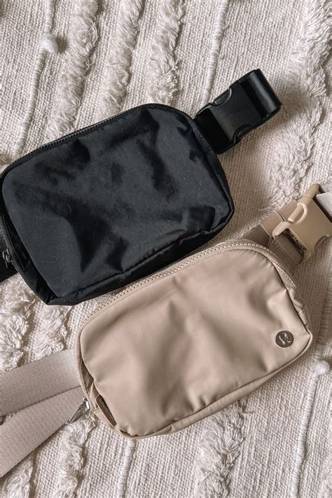 dupe belt bag|costco lululemon bag dupe.